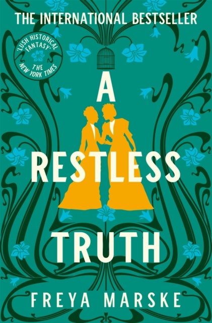 A Restless Truth - A magical, sapphic locked-room murder mystery