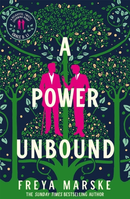 A Power Unbound - A spicy, magical historical romp