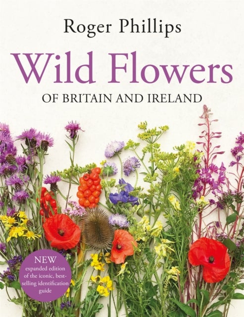 Wild Flowers - of Britain and Ireland