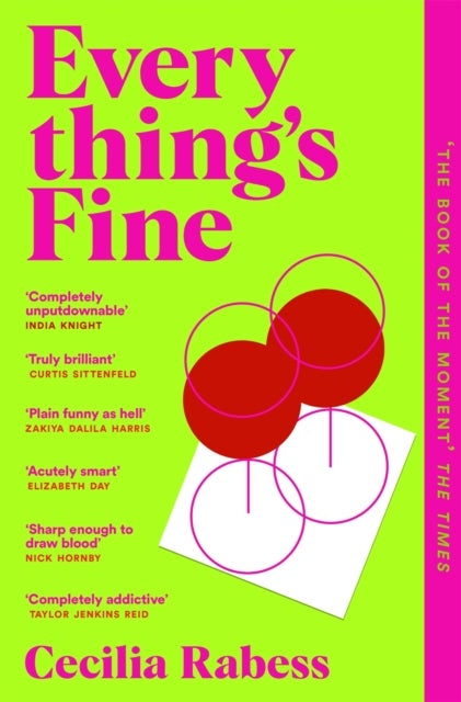 Everything's Fine - The completely addictive 'should they – shouldn't they' romance