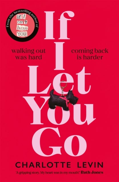 If I Let You Go - The Heartbreaking, Shocking Richard and Judy Book Club Pick