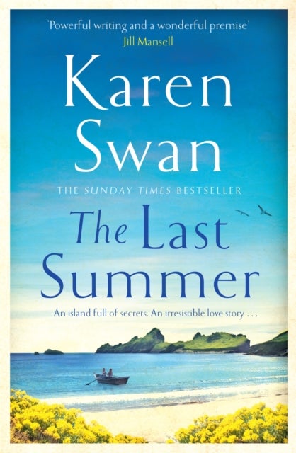 The Last Summer - A wild, romantic tale of opposites attract . . .