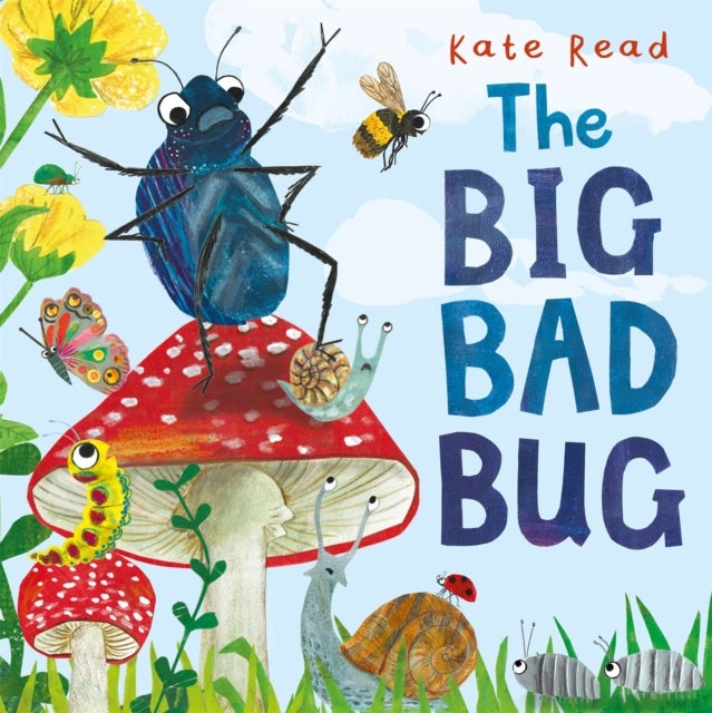 The Big Bad Bug - A Minibeast Mini Drama