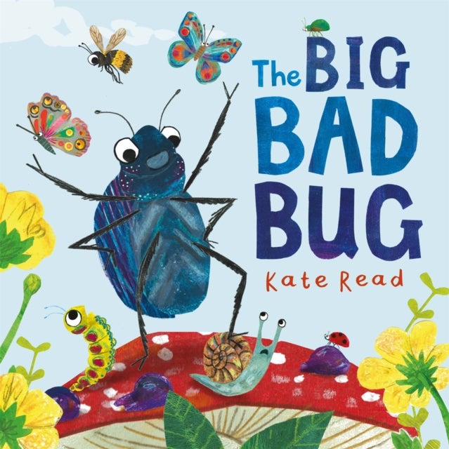The Big Bad Bug - A Minibeast Mini Drama