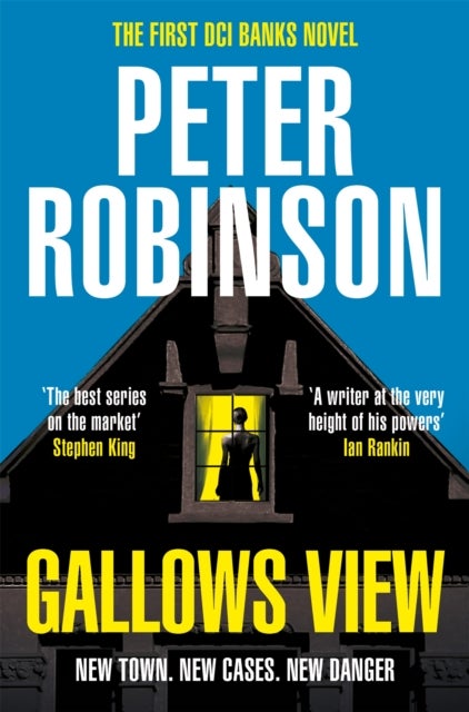 Gallows View - The first novel in the number one bestselling Inspector Banks series