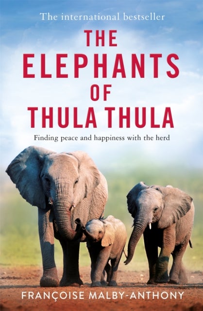 The Elephants of Thula Thula - Finding peace and happiness with the herd