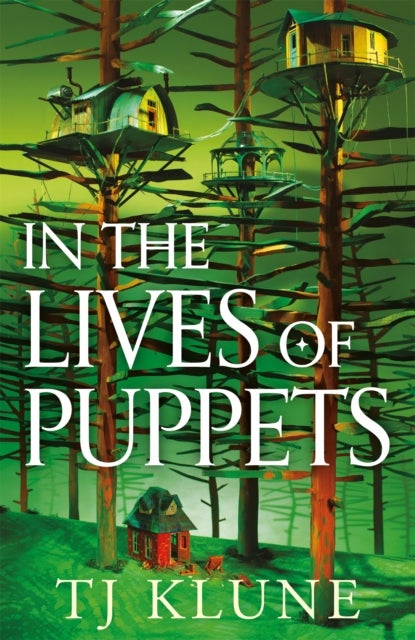 In the Lives of Puppets - A No. 1 Sunday Times bestseller and ultimate cosy adventure