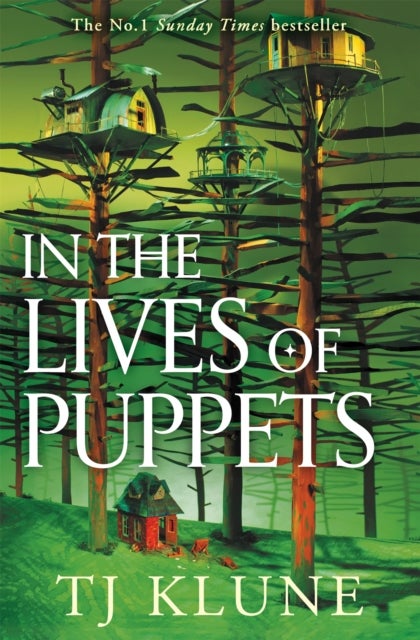 In the Lives of Puppets - A No. 1 Sunday Times bestseller and ultimate cosy adventure