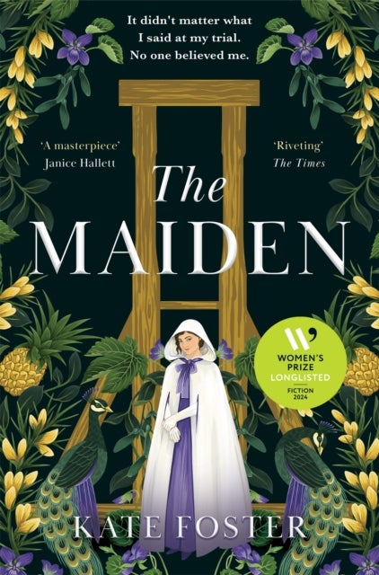 The Maiden - The Award-Winning, Daring, Feminist Debut Novel