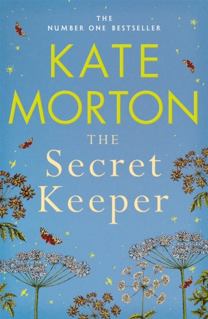 The Secret Keeper - A Compelling Story of Enduring Love and Betrayal from the Number One Bestselling Author