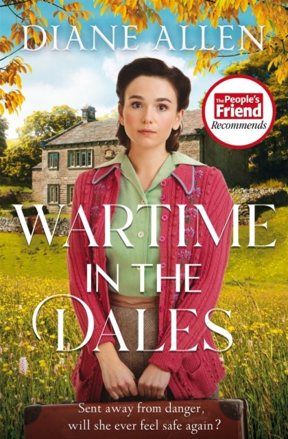 Wartime in the Dales - A gritty, heart-warming Yorkshire saga set in World War Two