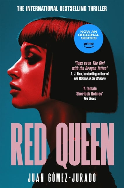 Red Queen - The Award-Winning Bestselling Thriller That Has Taken the World By Storm