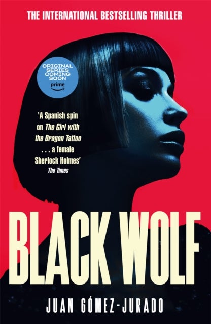 Black Wolf - The 2nd novel in the international bestselling phenomenon Red Queen series