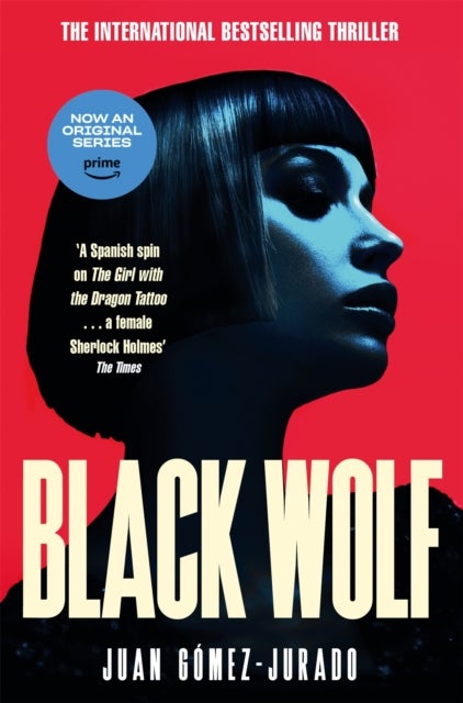 Black Wolf - The 2nd novel in the international bestselling phenomenon Red Queen series