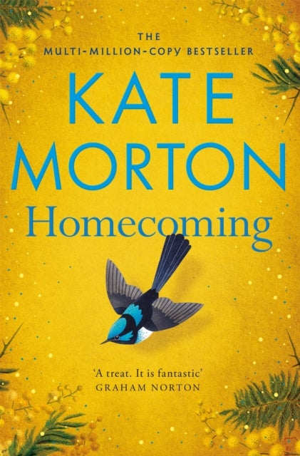 Homecoming - A Sweeping Intergenerational Mystery From the Number One Bestselling Author