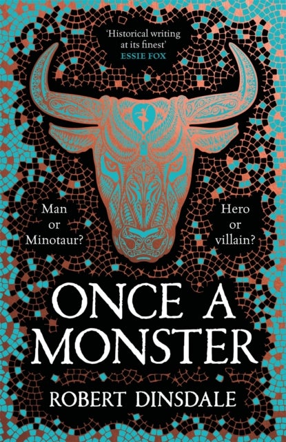 Once a Monster - A reimagining of the legend of the Minotaur