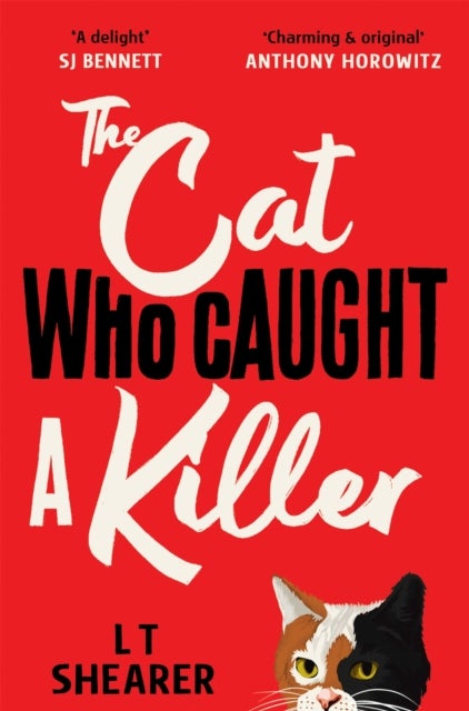 The Cat Who Caught a Killer - Curl Up With Purr-fect Cosy Crime Fiction for Cat Lovers