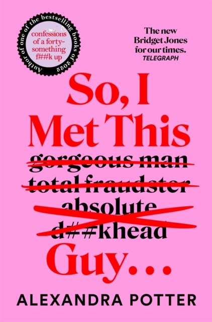 So, I Met This Guy . . .