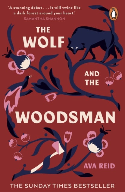 The Wolf and the Woodsman - The Sunday Times Bestseller