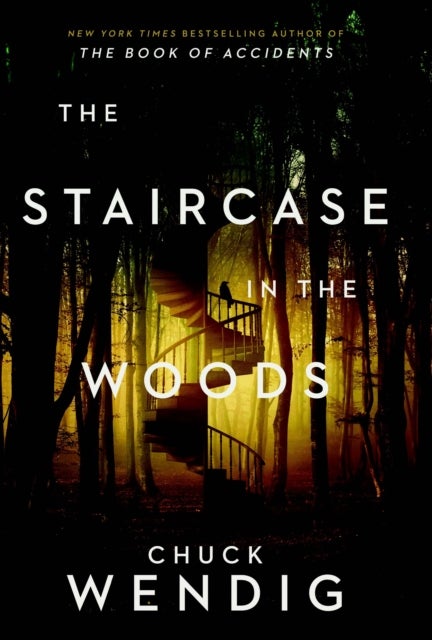 The Staircase in the Woods
