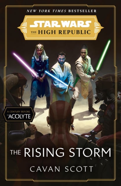 Star Wars: The Rising Storm (The High Republic) - (Star Wars: the High Republic Book 2)