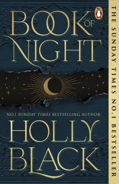 Book of Night - #1 Sunday Times bestselling adult fantasy from the author of The Cruel Prince