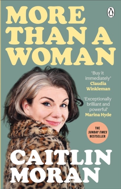 More Than a Woman - The instant Sunday Times number one bestseller