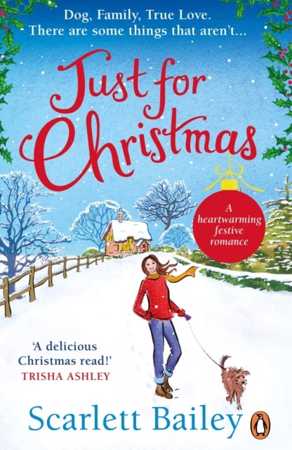 Just For Christmas - The most heart-warming festive romance of 2022