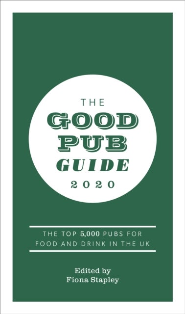 The Good Pub Guide 2020