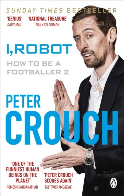 I, Robot - How to Be a Footballer 2