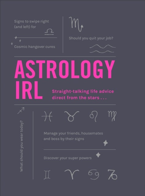 Astrology IRL - Whatever the drama, the stars have the answer …