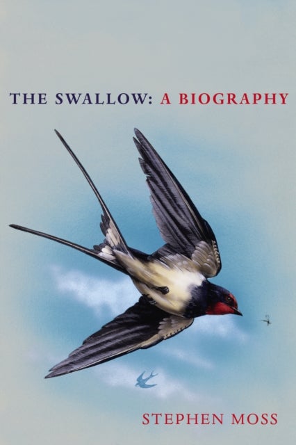 The Swallow - A Biography (Shortlisted for the Richard Jefferies Society and White Horse Bookshop Literary Award)