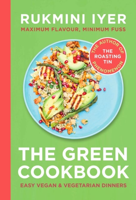 The Green Cookbook - Easy Vegan & Vegetarian Dinners