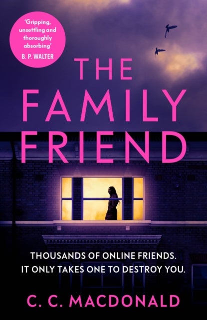 The Family Friend - the gripping and twist-filled thriller