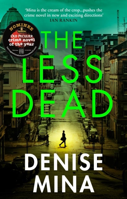 The Less Dead - Shortlisted for the COSTA Prize 2020