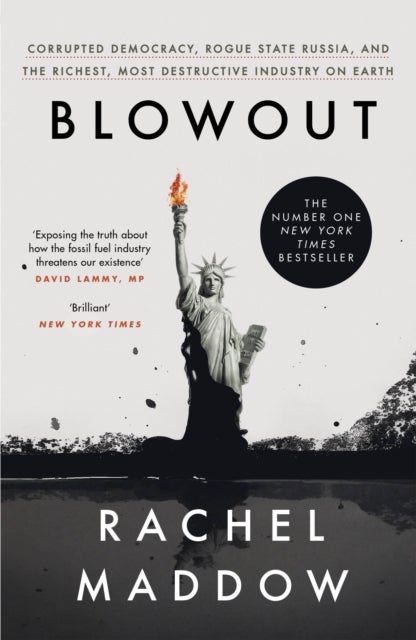Blowout - Corrupted Democracy, Rogue State Russia, and the Richest, Most Destructive Industry on Earth