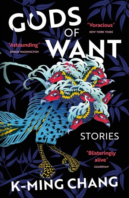Gods of Want - A New York Times Notable Book of 2022