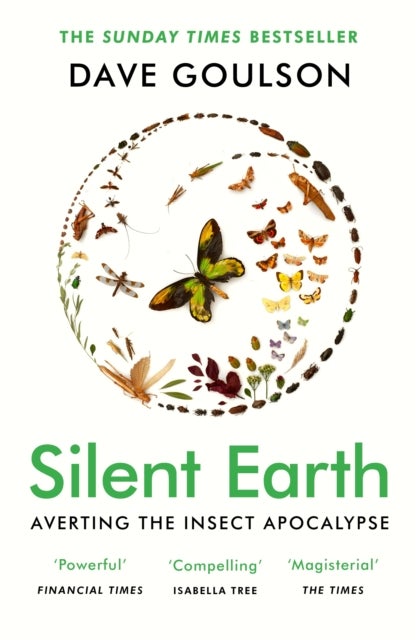 Silent Earth - THE SUNDAY TIMES BESTSELLER