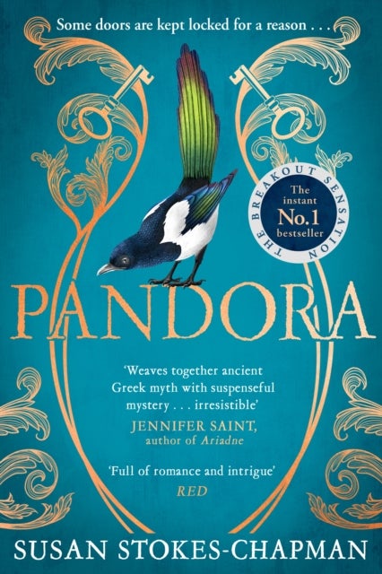 Pandora - The beguilingly historic, romantic Sunday Times bestseller to get lost in