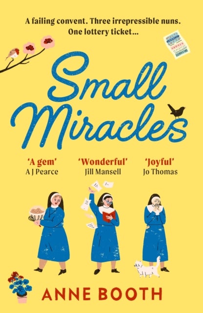 Small Miracles - The perfect heart-warming summer read about hope and friendship