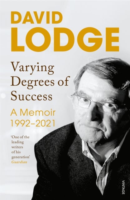 Varying Degrees of Success - The new memoir from one of Britain’s best loved writers