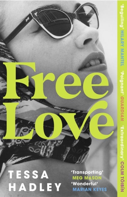 Free Love - AS SEEN ON BBC2's BETWEEN THE COVERS