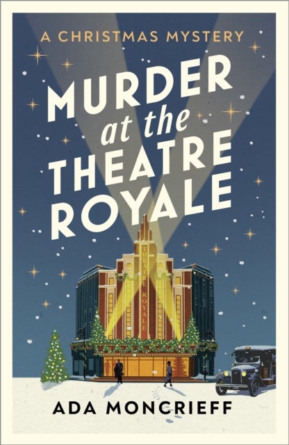 Murder at the Theatre Royale - The perfect murder mystery