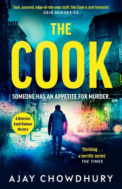 The Cook - From the award-winning author of The Waiter