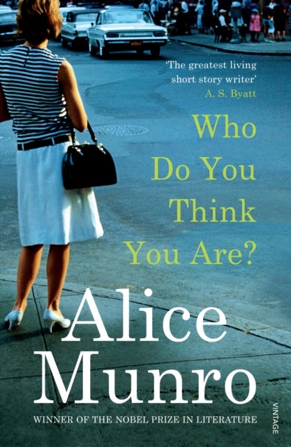 Who Do You Think You Are? - A BBC Between the Covers Big Jubilee Read Pick