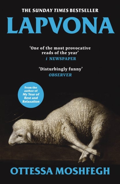 Lapvona - The unmissable Sunday Times Bestseller