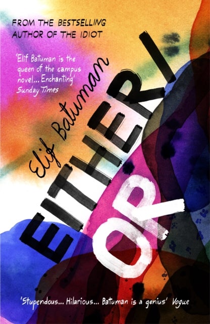Either/Or - From the bestselling author of THE IDIOT