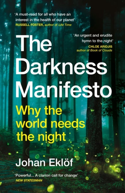 The Darkness Manifesto - Why the world needs the night