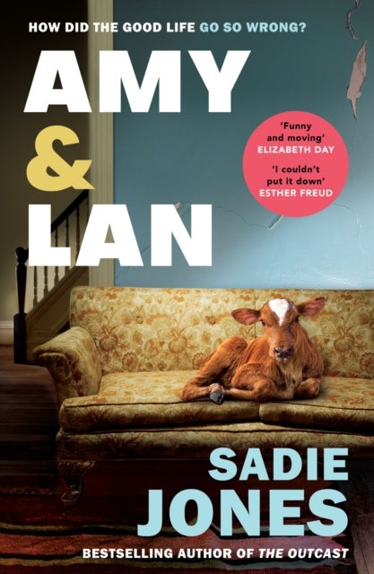 Amy and Lan - The enchanting new novel from the Sunday Times bestselling author of The Outcast