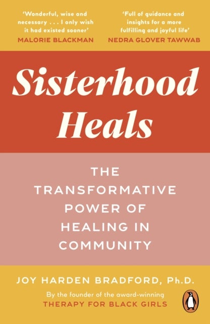 Sisterhood Heals - The Transformative Power of Healing in Community